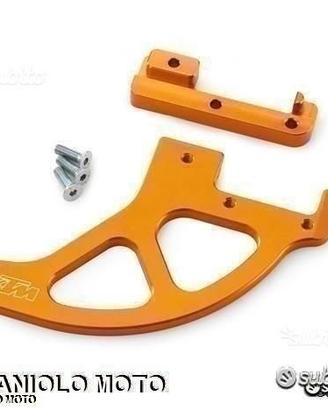 Protezione del disco del freno posteriore KTM