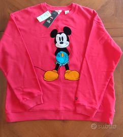 Felpa Levi's Disney Topolino 