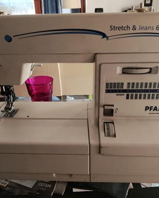  Pfaff Stretch & Jeans