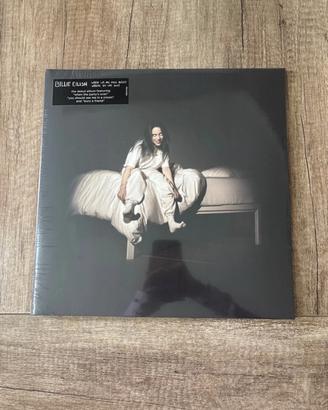 Vinile di billie eilish