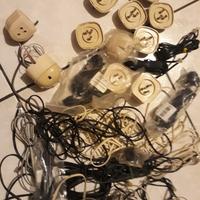 Cavi e prese linea telefonica