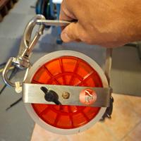 mulinello reel dive rite