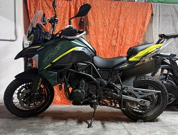 Trk 702 x aprile 2025