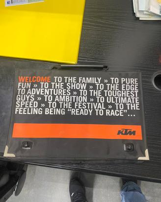 Per KTM EXC 2005