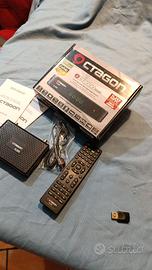 Ricevitore  OCTAGON SX88 sat terrestr internet