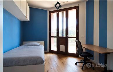 Stanza doppia per studenti