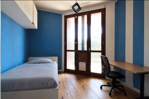 Stanza doppia per studenti