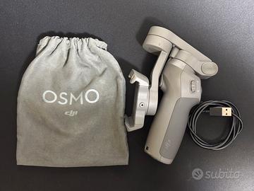 stabilizzatore DJI OSMO mobile 3