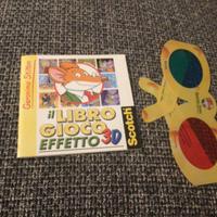Il libro gioco effetto 3D