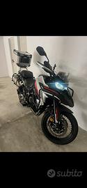 Moto Benelli TRK 702x