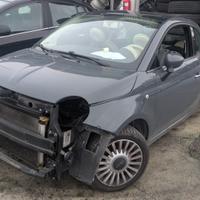 FIAT 500 2007-2015 1.2 Benzina 3 Porte