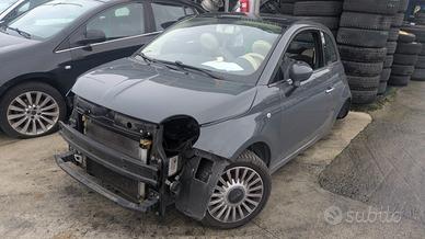 FIAT 500 2007-2015 1.2 Benzina 3 Porte