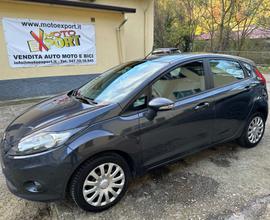 Ford Fiesta 1.2 82 CV 5 porte Titanium