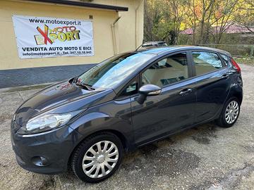 Ford Fiesta 1.2 82 CV 5 porte Titanium