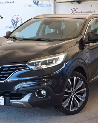 Renault Kadjar dCi 8V 110CV EDC Energy Bose
