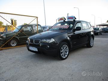 Bmw X3 xDrive20d FULL OPTIONAL 2009
