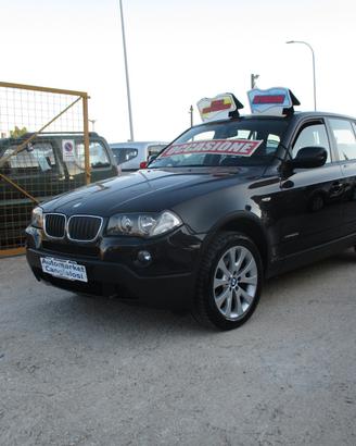 Bmw X3 xDrive20d FULL OPTIONAL 2009