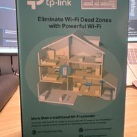 Mesh wifi Extender NUOVO