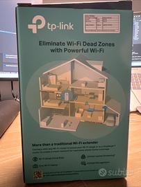 Mesh wifi Extender NUOVO