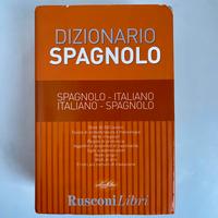 Dizionario di spagnolo