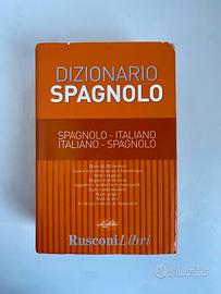 Dizionario di spagnolo