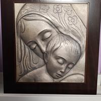 Madonna con bambino Ottaviani