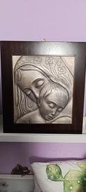 Madonna con bambino Ottaviani