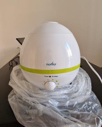 Umidificatore a vapore freddo Nuvita