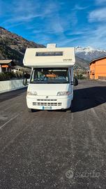 Camper elnagh doral 115 su Fiat ducato 2.8 turbo d