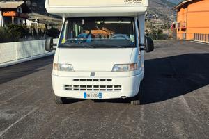Camper elnagh doral 115 su Fiat ducato 2.8 turbo d