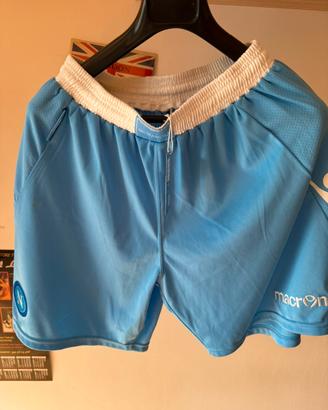 Pantaloncino Macron SSC Napoli