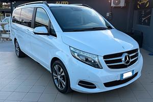 Mercedes-benz V 250 d Automatic Premium Long