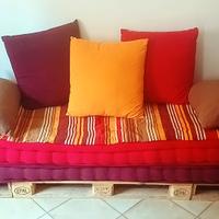 Divano etnico indiano Maison du Monde