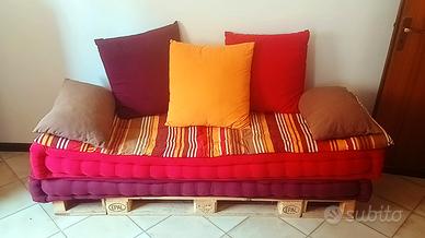 Divano etnico indiano Maison du Monde