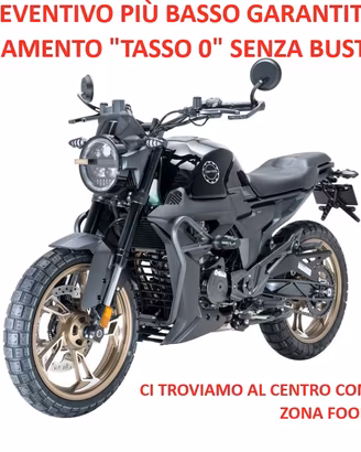 Zontes ZT 125 G1 PROMO -SIAMO AL CC KATANÈ GRAVINA