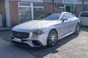 MERCEDES S 63 4Matic+ Coupé AMG