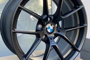 Set Cerchi Bmw 763M da 18 e 19 per serie 3 4 5
