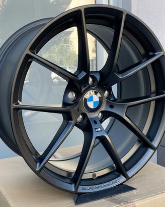 Set Cerchi Bmw 763M da 18 e 19 per serie 3 4 5