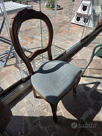 Sedie vintage