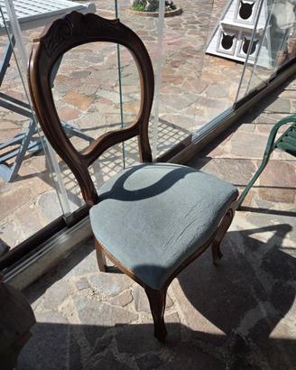 Sedie vintage