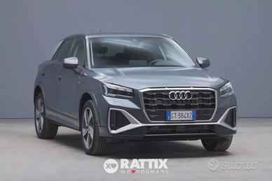 Audi Q2 30 2.0 Tdi 116CV S-Line Edition S-tronic