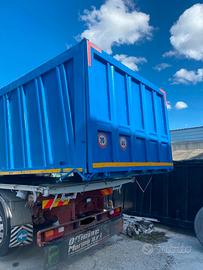 Cassa emertica camion