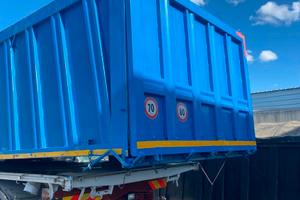 Cassa emertica camion