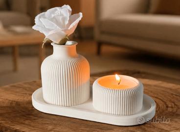 Piccolo Set Decorativo 3D