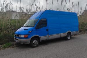 Iveco Turbo Daily Unijet 35c13 Furgone Autocarro