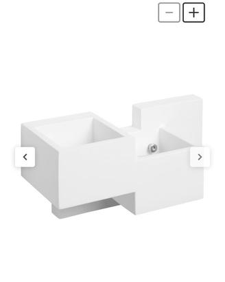 Applique gesso