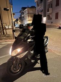 TMAX 500 2008 TRATTABILE