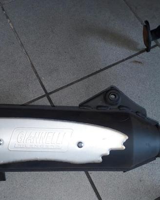 marmitta Giannelli GO x SH Fifty 50 '97
