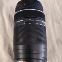 Olympus 75-300  