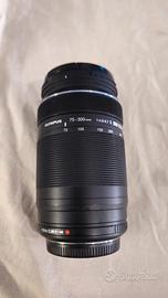 Olympus 75-300  